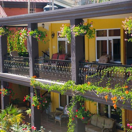 Hotel Los Cofrades Solola Exterior photo