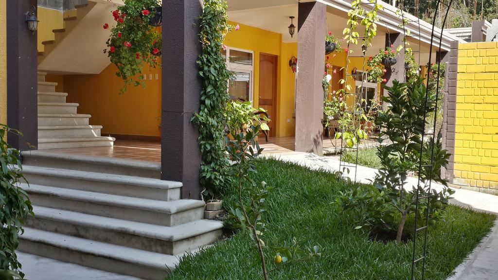 Hotel Los Cofrades Solola Exterior photo