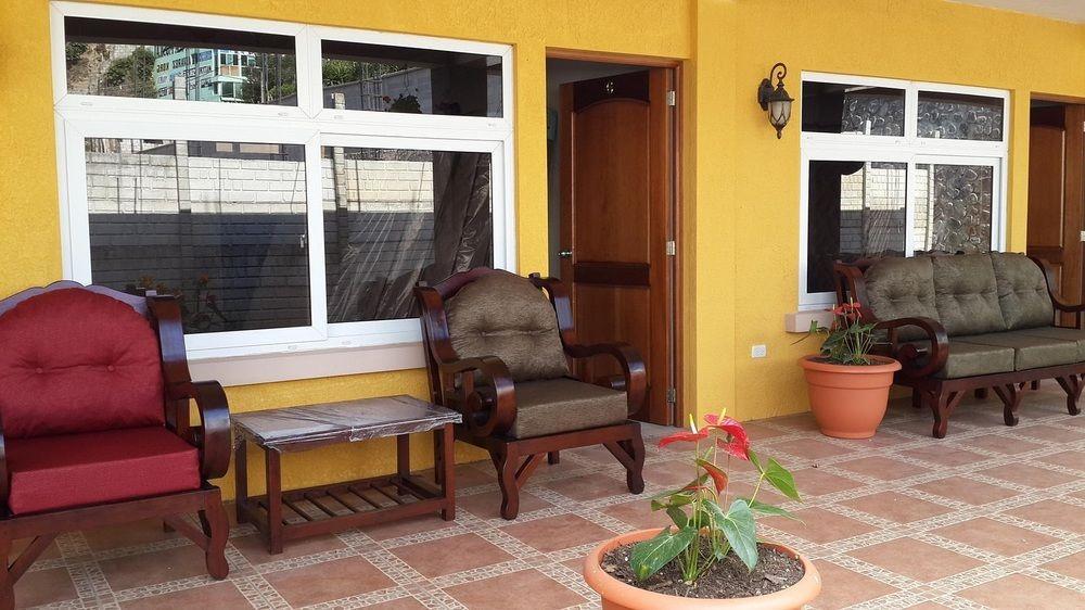 Hotel Los Cofrades Solola Exterior photo