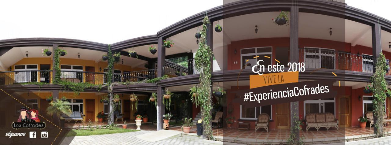 Hotel Los Cofrades Solola Exterior photo