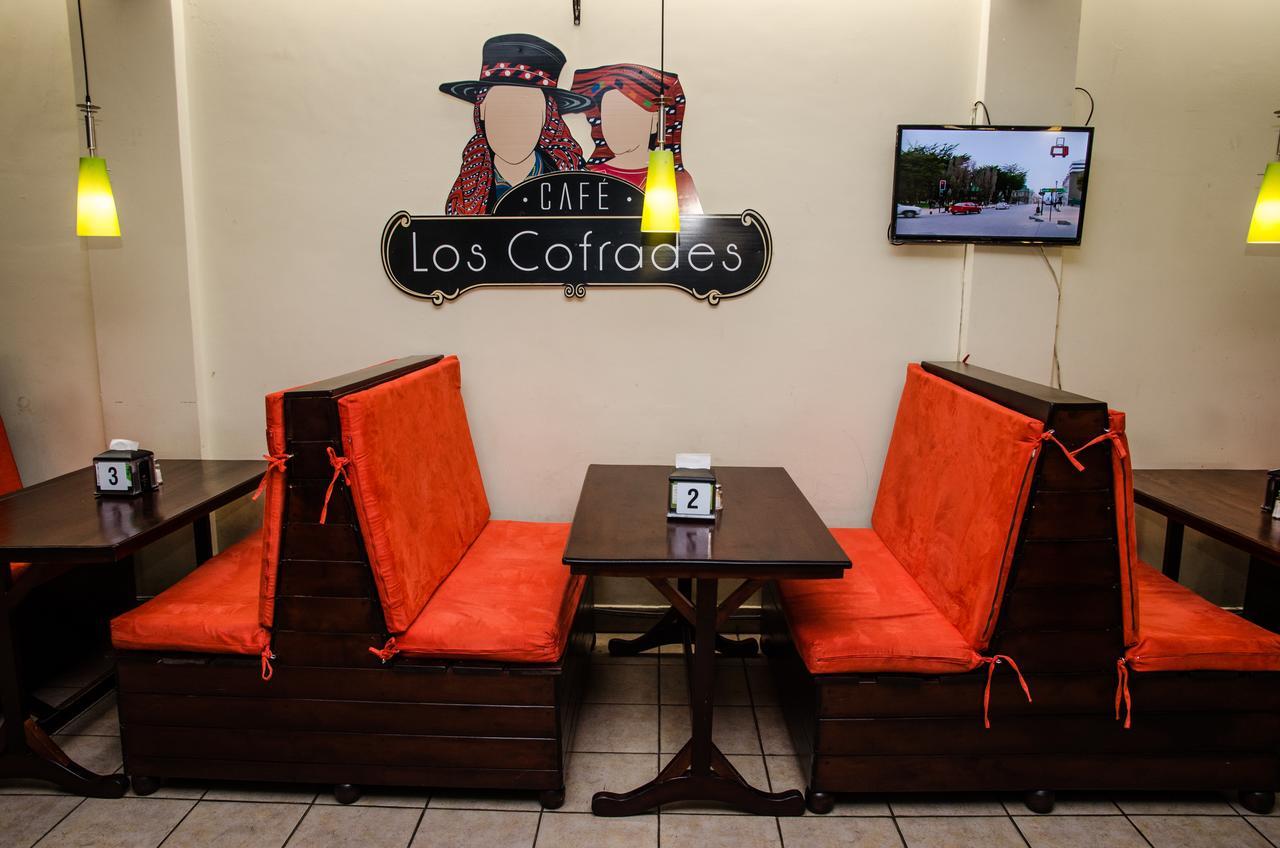 Hotel Los Cofrades Solola Exterior photo